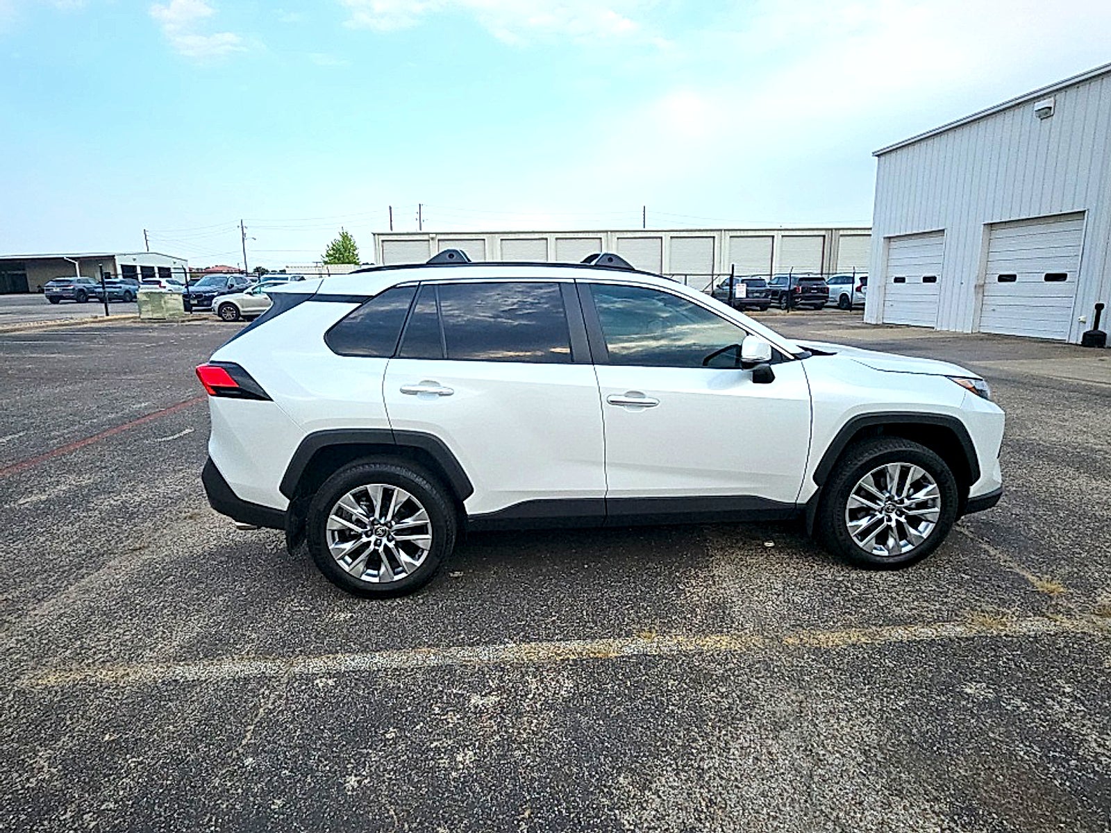 2025 Toyota RAV4 Limited
