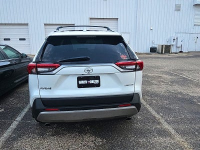 2025 Toyota RAV4 Limited