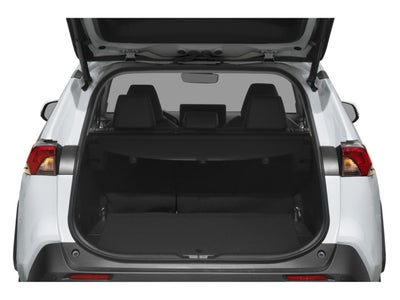 2025 Toyota RAV4 Limited FWD (Natl)
