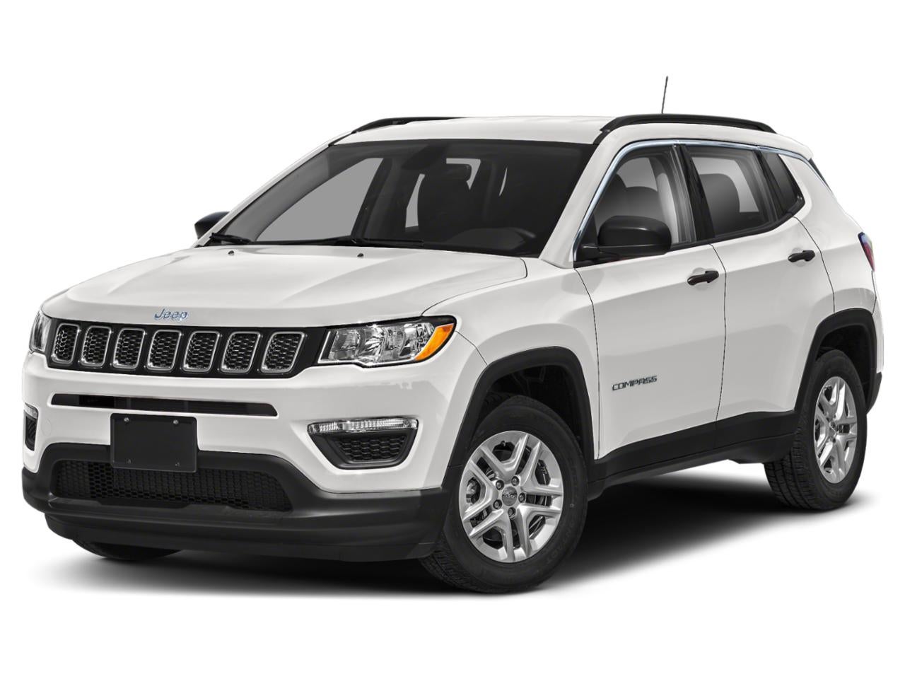 2020 Jeep Compass Latitude FWD