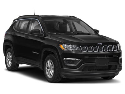 2020 Jeep Compass Latitude FWD