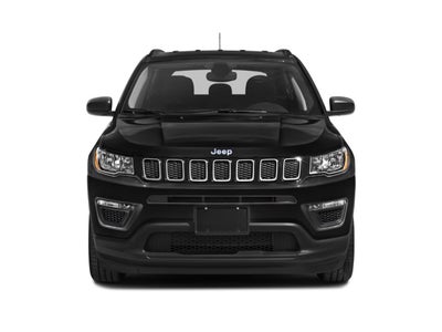2020 Jeep Compass Latitude FWD