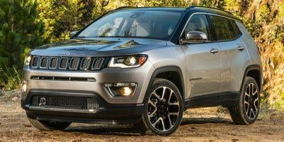 2020 Jeep Compass Latitude FWD