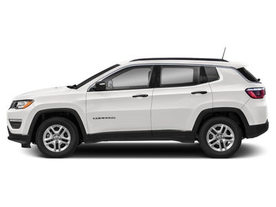 2020 Jeep Compass Latitude FWD