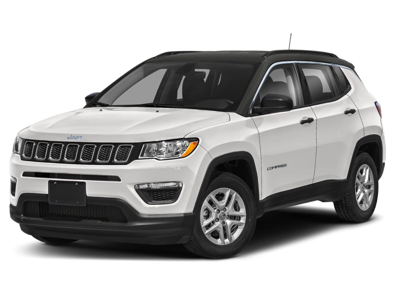 2020 Jeep Compass Latitude FWD