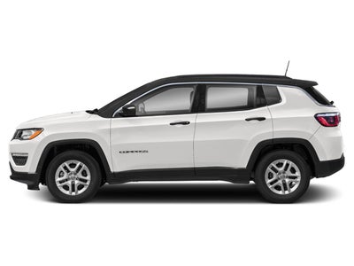 2020 Jeep Compass Latitude FWD