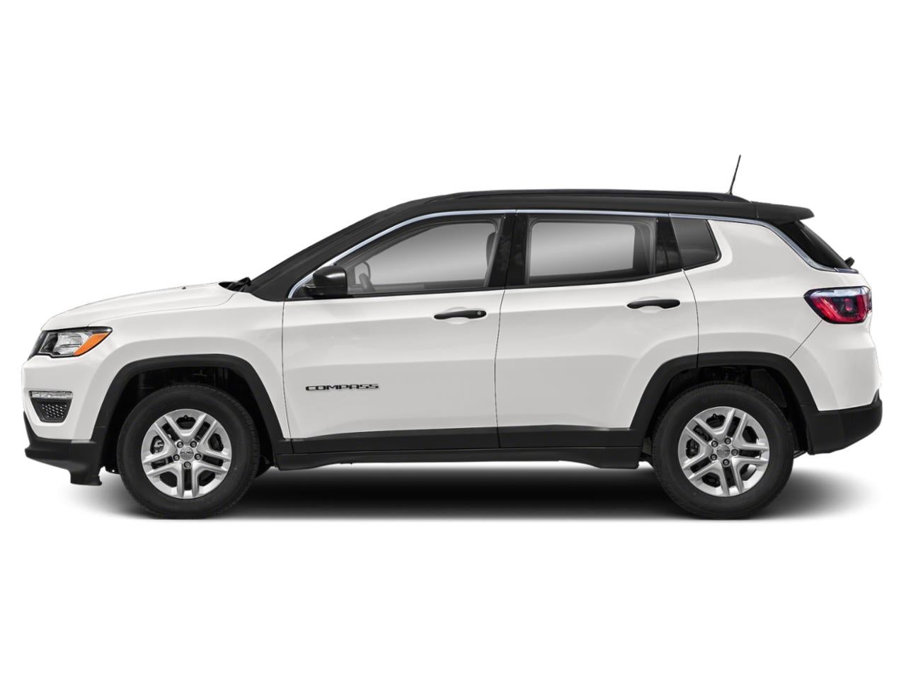 2020 Jeep Compass Latitude FWD