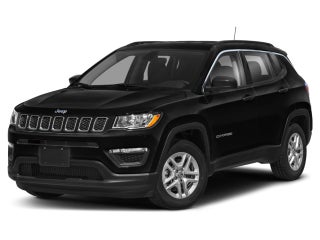2020 Jeep Compass Latitude FWD