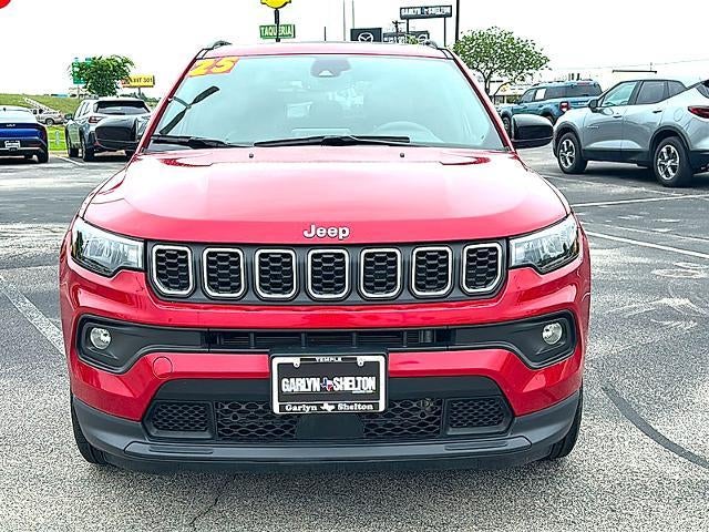 2025 Jeep Compass Latitude 4x4