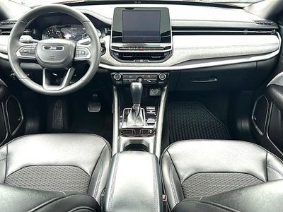 2025 Jeep Compass Latitude 4x4
