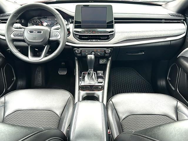 2025 Jeep Compass Latitude 4x4