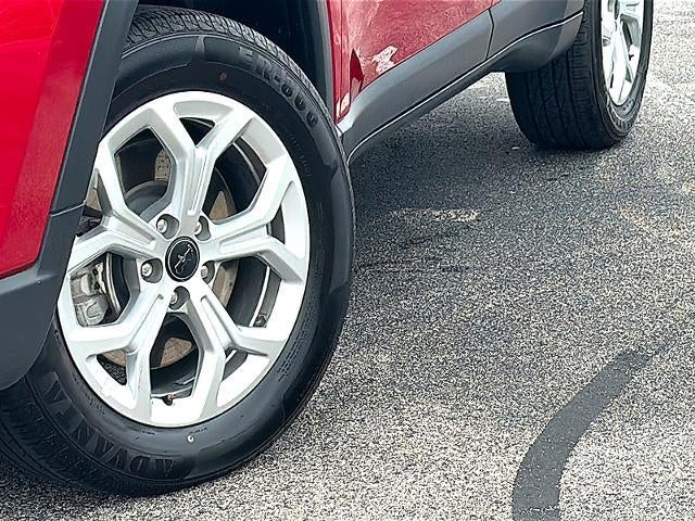 2025 Jeep Compass Latitude 4x4