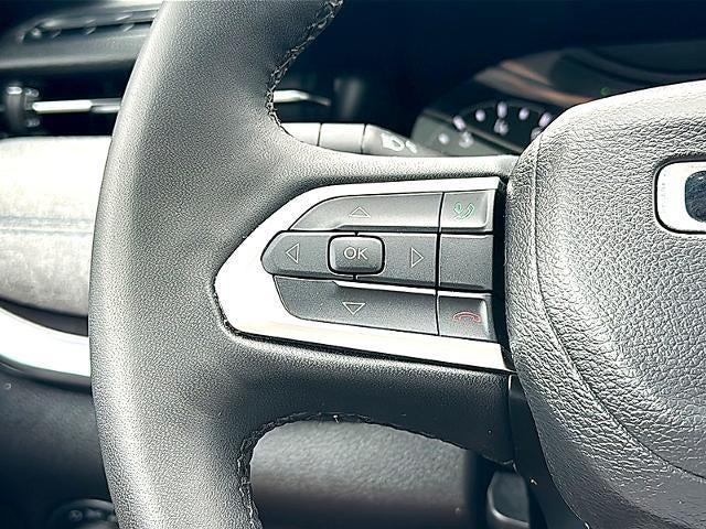 2025 Jeep Compass Latitude 4x4