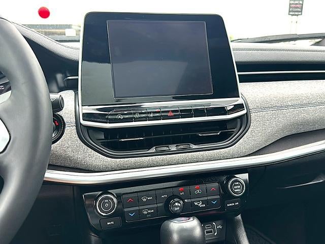 2025 Jeep Compass Latitude 4x4
