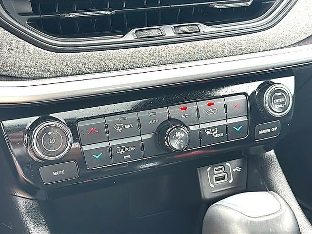 2025 Jeep Compass Latitude 4x4