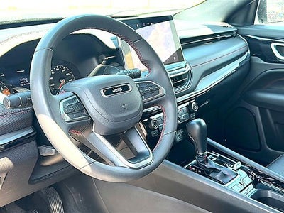 2025 Jeep Compass Trailhawk 4x4