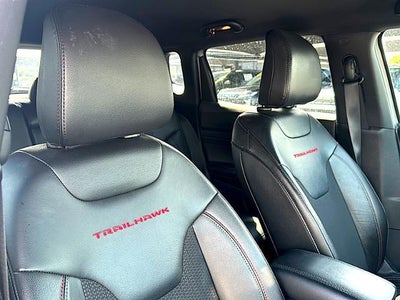 2025 Jeep Compass Trailhawk 4x4