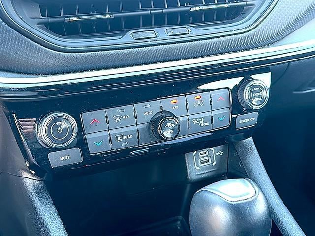 2025 Jeep Compass Trailhawk 4x4