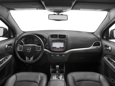 2018 Dodge Journey Crossroad AWD
