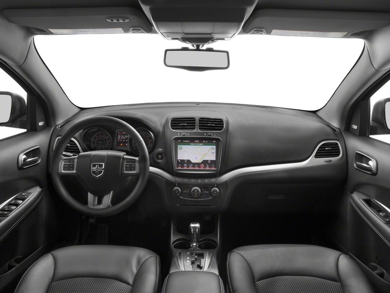 2018 Dodge Journey Crossroad AWD