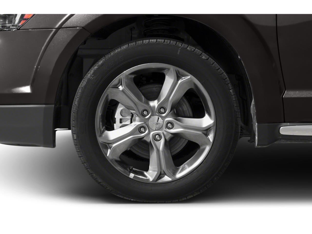 2018 Dodge Journey Crossroad AWD