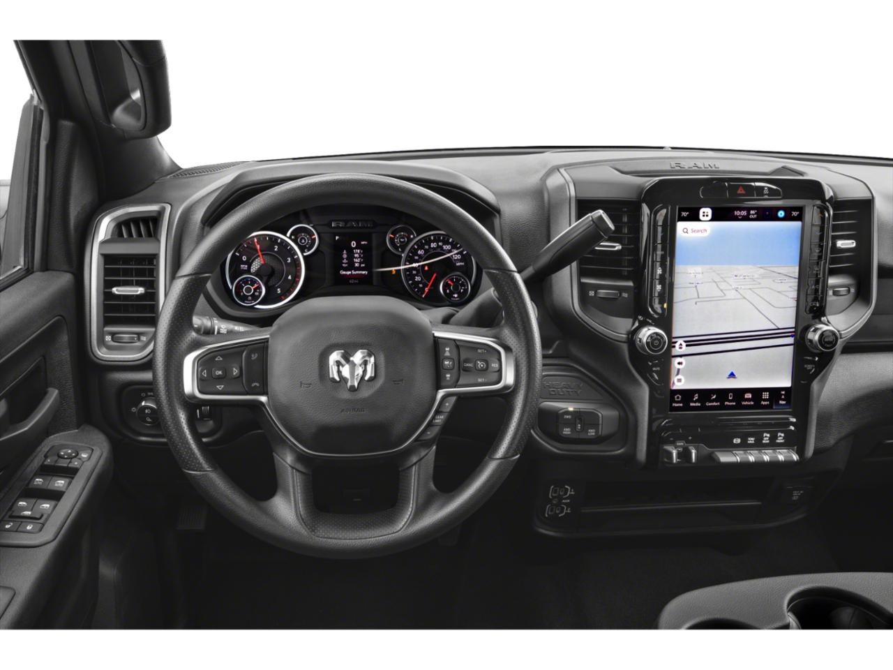 2025 RAM 2500 Lone Star 4x4 Crew Cab 6'4" Box