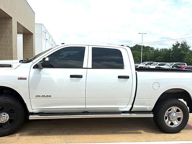 2020 RAM 2500 Tradesman 4x4 Crew Cab 6'4" Box