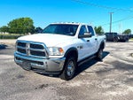 2018 RAM 2500 Tradesman 4x4 Crew Cab 6'4" Box