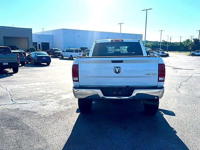 2018 RAM 2500 Tradesman 4x4 Crew Cab 6'4" Box