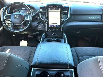 2020 RAM 2500 Big Horn Crew Cab 4x4 6'4" Box