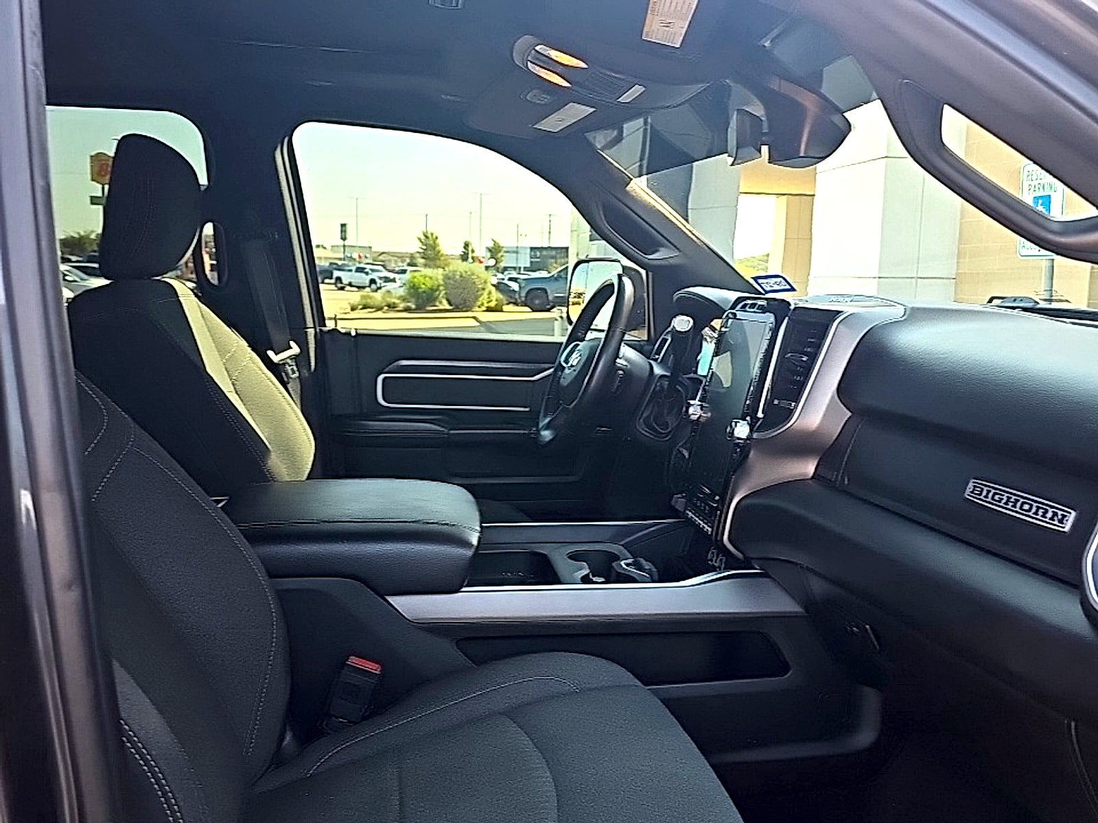 2020 RAM 2500 Big Horn Crew Cab 4x4 6'4" Box