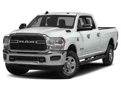 2020 RAM 2500 Lone Star 4x4 Crew Cab 6'4" Box