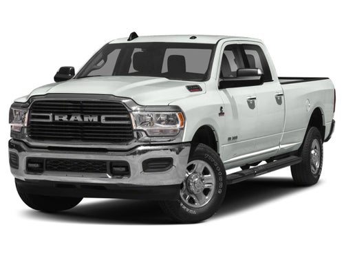 2020 RAM 2500 Lone Star 4x4 Crew Cab 6'4" Box