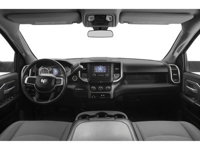 2020 RAM 2500 Lone Star 4x4 Crew Cab 6'4" Box