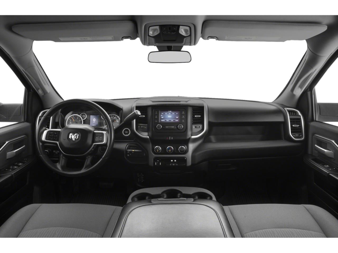 2020 RAM 2500 Lone Star 4x4 Crew Cab 6'4" Box