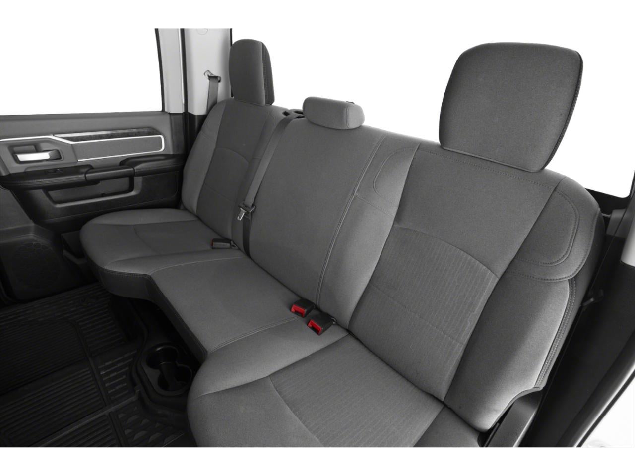 2020 RAM 2500 Lone Star 4x4 Crew Cab 6'4" Box