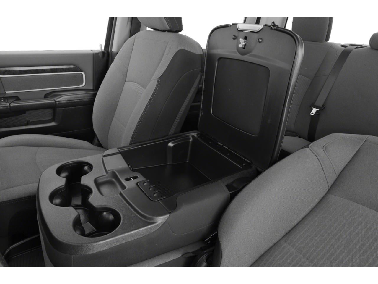 2020 RAM 2500 Lone Star 4x4 Crew Cab 6'4" Box