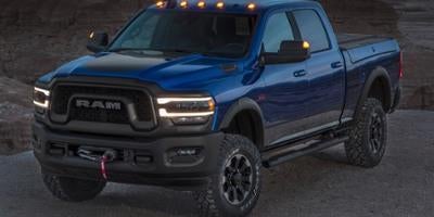 2020 RAM 2500 Lone Star 4x4 Crew Cab 6'4" Box