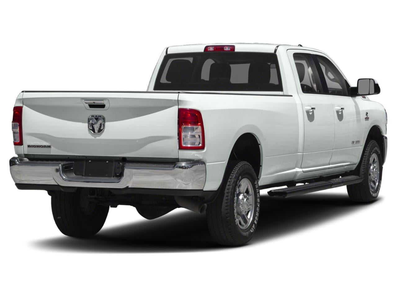 2020 RAM 2500 Lone Star 4x4 Crew Cab 6'4" Box