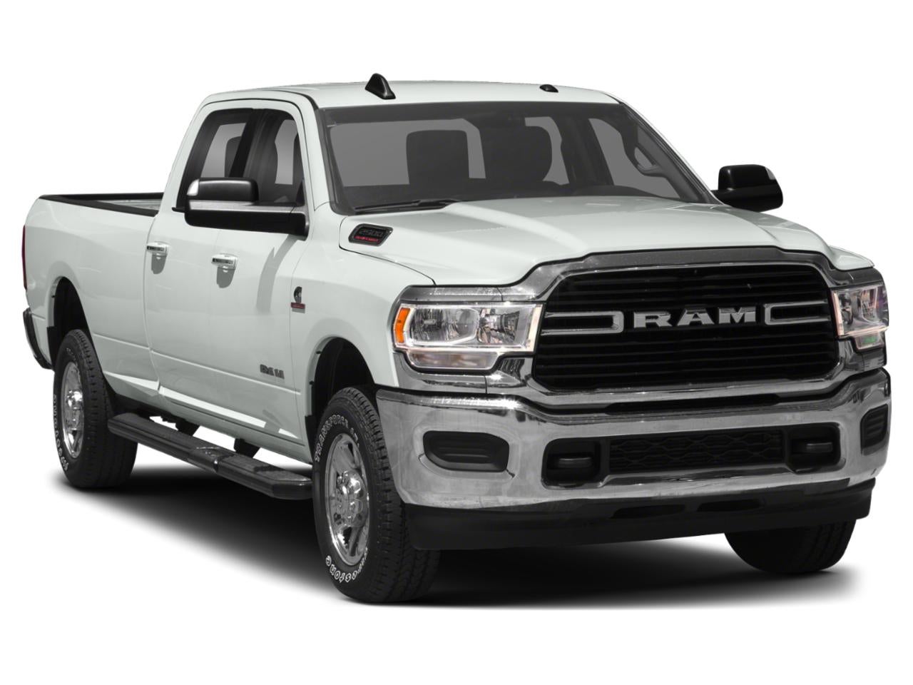 2020 RAM 2500 Lone Star 4x4 Crew Cab 6'4" Box