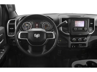 2020 RAM 2500 Lone Star 4x4 Crew Cab 6'4" Box