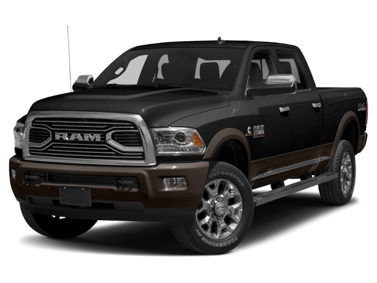 2018 RAM 2500 Longhorn 4x4 Crew Cab 6'4" Box