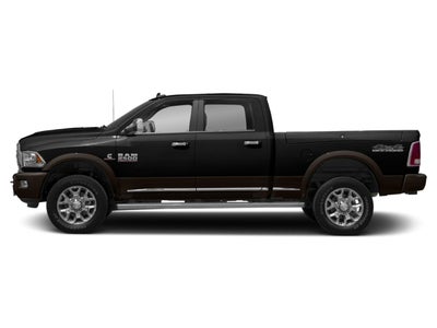 2018 RAM 2500 Longhorn 4x4 Crew Cab 6'4" Box