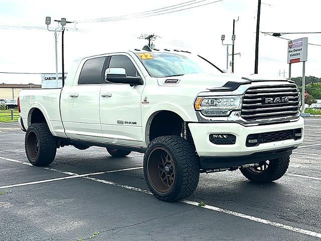 2022 RAM 2500 Longhorn 4x4 Mega Cab 6'4" Box