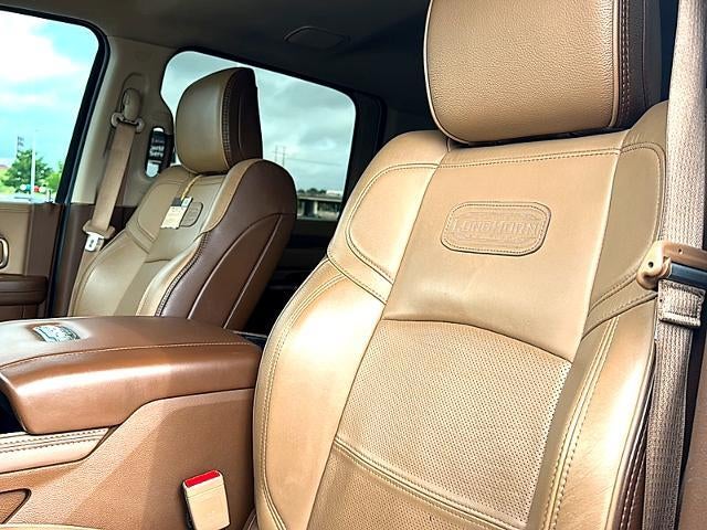 2022 RAM 2500 Longhorn 4x4 Mega Cab 6'4" Box