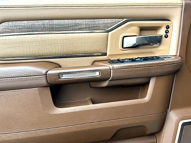 2022 RAM 2500 Longhorn 4x4 Mega Cab 6'4" Box