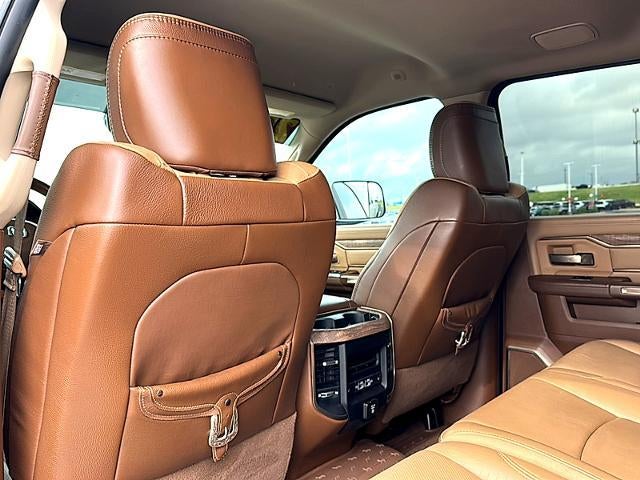 2022 RAM 2500 Longhorn 4x4 Mega Cab 6'4" Box