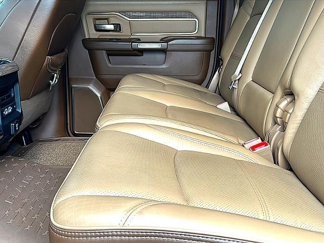 2022 RAM 2500 Longhorn 4x4 Mega Cab 6'4" Box