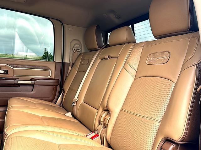 2022 RAM 2500 Longhorn 4x4 Mega Cab 6'4" Box