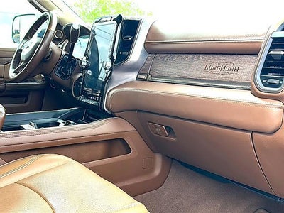 2022 RAM 2500 Longhorn 4x4 Mega Cab 6'4" Box